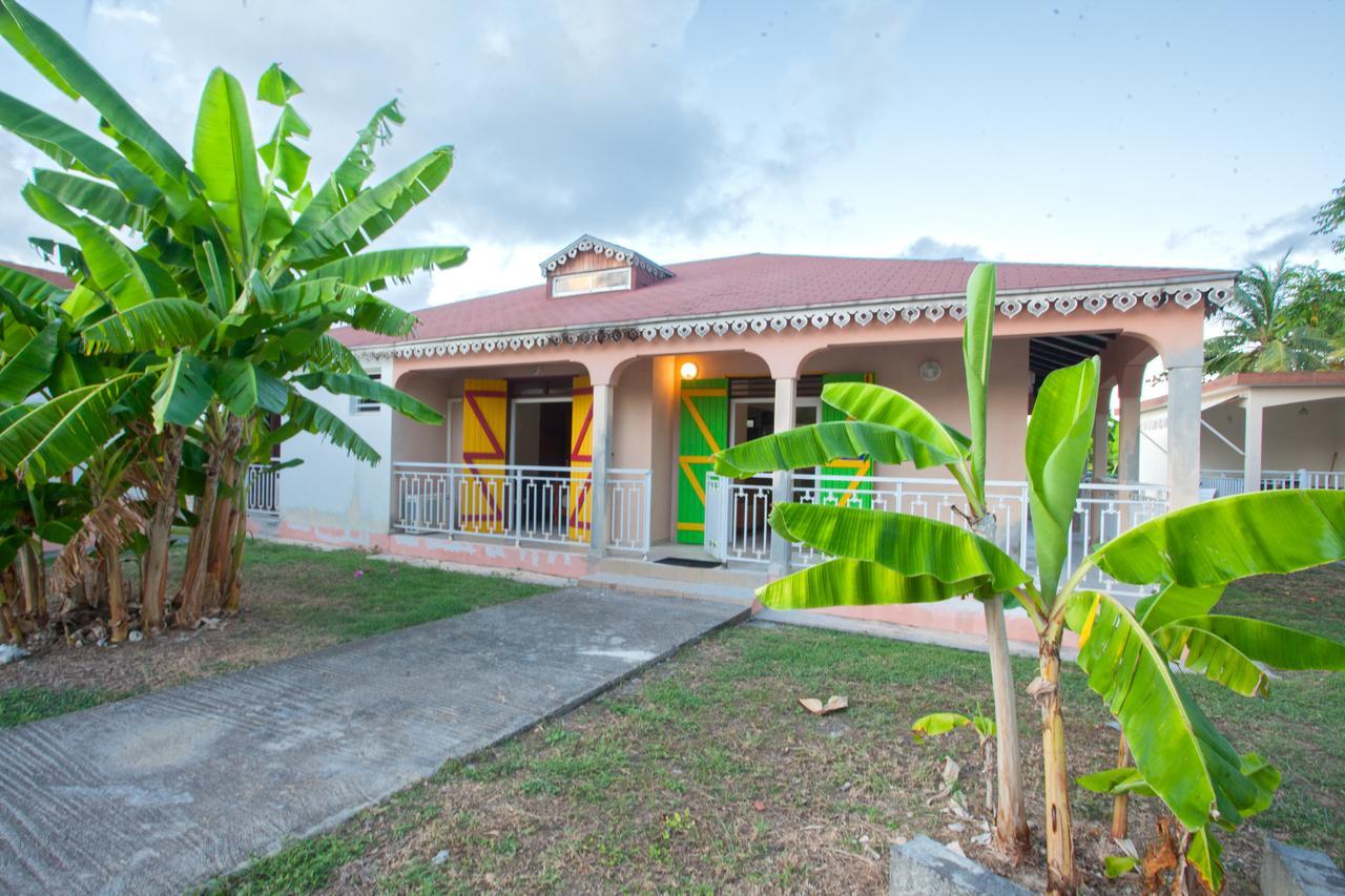 Village Honore Chassaing Ngoại thất bức ảnh